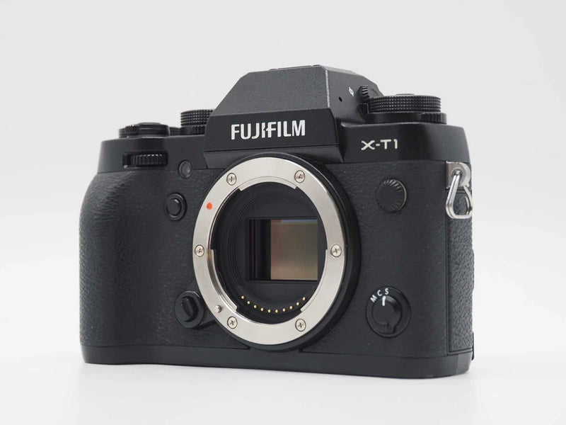 Fujifilm X-T1 16.3MP  Black Body 327986