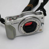 Used DMC-GF5 White Camera Body, Good Condition, Ships Today From Japan