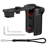 Camera Quick-Release Rabbit Cage Street Photography Handle for DJI OSMO ACTION 6