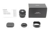 [Top MINT w/Box] FUJIFILM FUJINON XF 35mm F/1.4 R Lens for X-mount from Japan