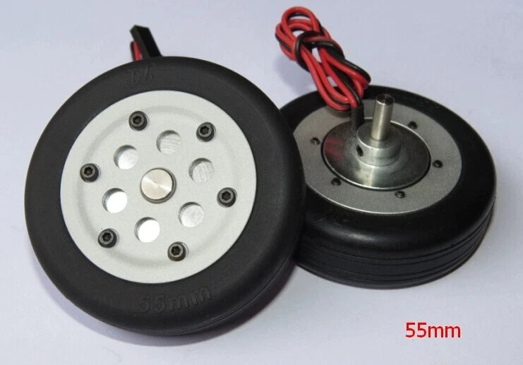 JP Hobby 55mm Electric Brake System 5mm Shaft for RC EDF Turbine Jets
