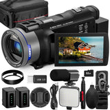 5K Video Camera Camcorder 3.0