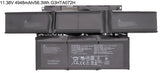 Laptop Battery for Microsoft Surface Laptop Studio 14.4