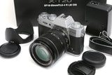 ¡¾Exc+¡¿ Fujifilm X-T20 Lens Kit Mirrorless Camera From JP B5486-2S3