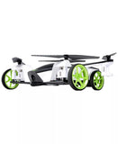 Protocol Terracopter Evo R C Car Drone Live Streaming Video White Size Os NIB