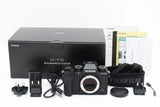 Count:1159 [Top MINT Boxed] Fujifilm X-T5  Black 40.2MP Digital Camera from JP