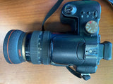 Panasonic LUMIX DMC-FZ50 12x Optical Zoom Digital Camera 35mm