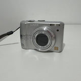 Panasonic LUMIX DMC-LZ7 Compact Digital Camera TESTED for Parts As Is