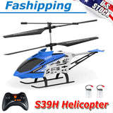 Syma S39H RC Helicopter w/ Altitude Hold Remote Control Helicopter Gift For Kids