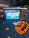 Panasonic Lumix FH5 silver camera