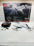 Syma D360 Acrobatic Drone with 2.4 GHz Digital Remote Control, Multidirectional. Propeller