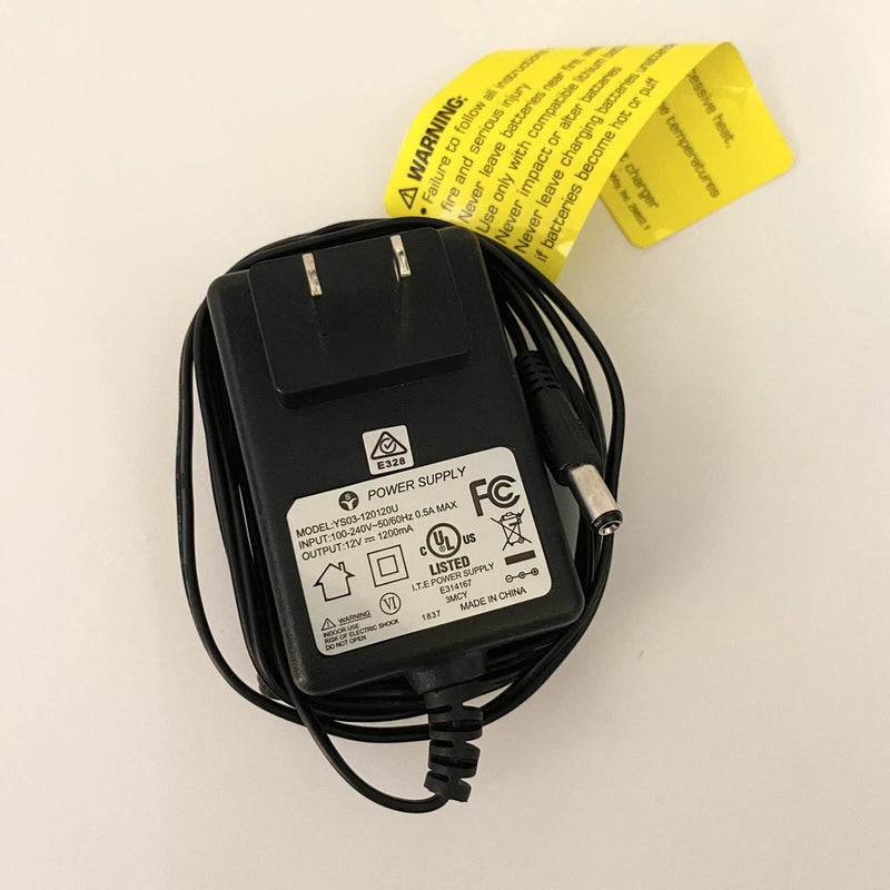 AC Adapter For E-Flite EFLC4000 LiPo Battery Balance Charger EFlite Power Supply Battery