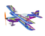DW Hobby Pitts ARF Electric Foam Biplane Kit (450mm) [DWH-E3001]