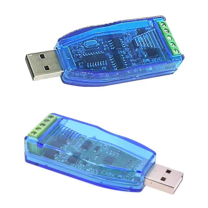 Industrial grade USB To Converter RS485/422 Upgrade Protection RS485 A3GS