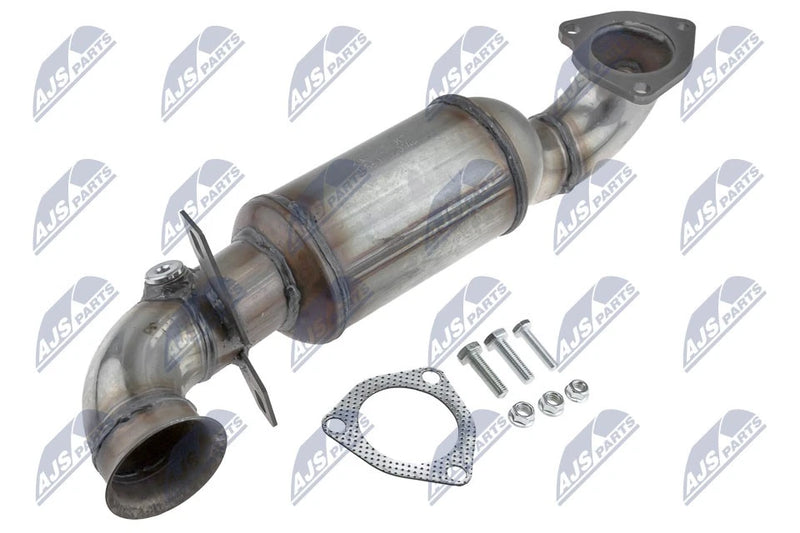 NTY CAT-CT-003 Catalytic Converter for Citroen, Mini, Peugeot Converter