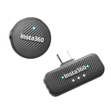 Insta360 Mic Air Wireless Microphone Transmitter and Receiver Combo Kit