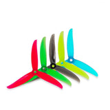 GEMFAN 5136 2CCW 2CW 3Blade Propeller PC Material For FPV Crossing Machine Drone