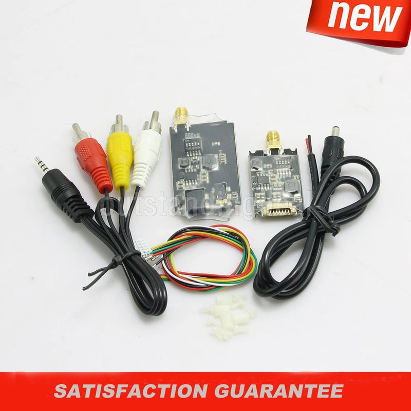 Tarot 5.8G Telemetry 600MW FPV Transmitter Receiver TX + RX TL300N os67