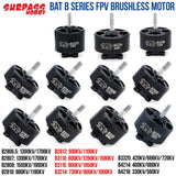 4PCS Brushless Motor 330-1900KV 14 Poles for FPV RC Car Airplane Drone DIY Parts