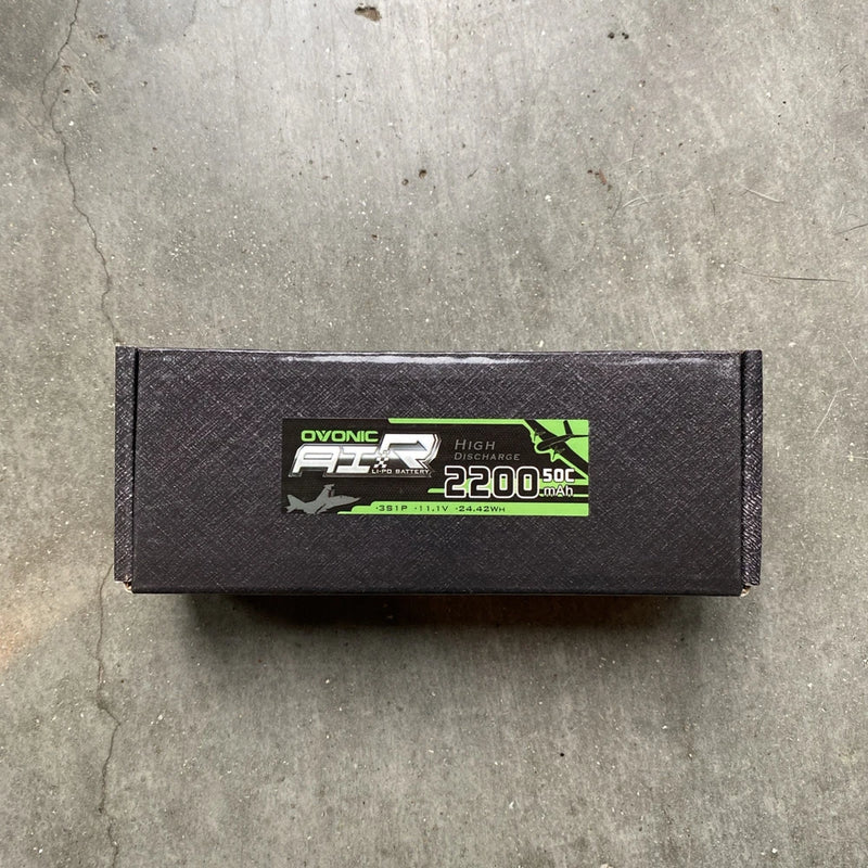 Ovonic O25C22003S1PXT602P 2200MAh Lipo Battery Battery