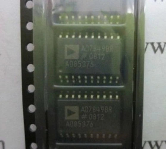1 pieces AD7849BR Serial Input, 14-Bit/16-Bit DAC #GK-3