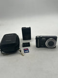 Panasonic LUMIX DMC-ZS3 Digital Camera Battery Charger SD Card | Tested & Works
