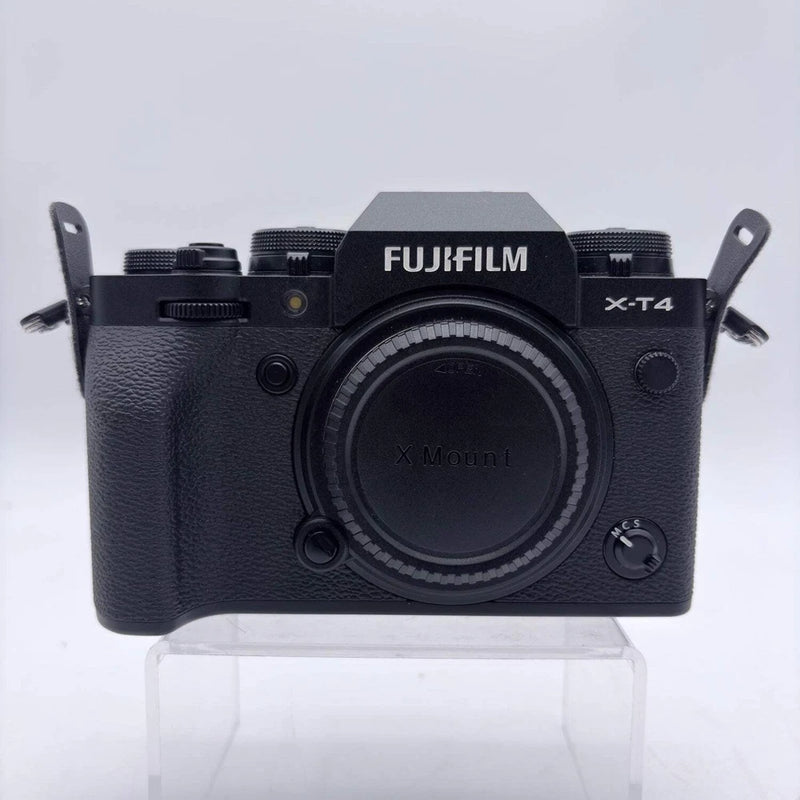 Fujifilm X-T4 FF190005 26.1MP Digital Camera 157 Shutter Count