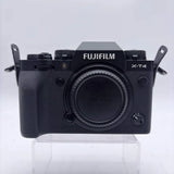 Fujifilm X-T4 FF190005 26.1MP Digital Camera 157 Shutter Count