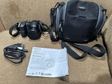Fuji Fujifilm FinePix S2950 14MP Digital Camera w/18x Zoom Tested.