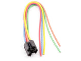 Auto Trans Torque Converter Clutch Relay Connector For Jeep Wrangler MT286RC Converter