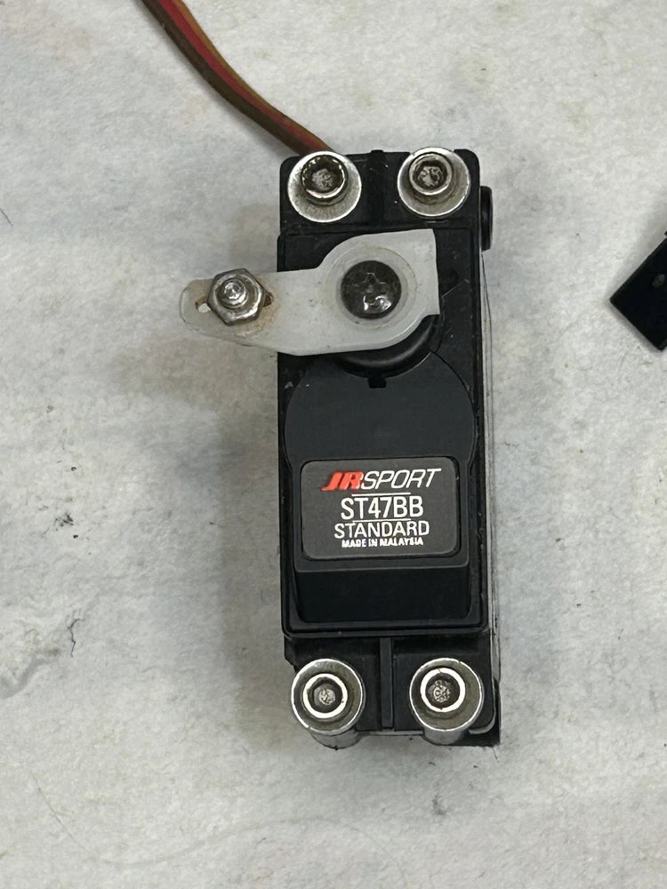 JRSPORT ST47BB Standard Ball Bearing Servo for RC Car Truck Plane Boat