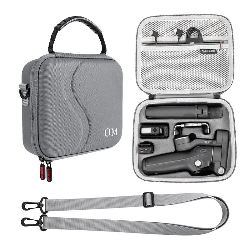 Carrying Case For DJI Osmo Mobile 7/7P Protective Organizer Storage Housing Bag