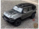 1/18 dongfeng 917 M-TERRAIN SUV Car Model Alloy Diecast Display Ornaments Toys