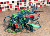 Drone Force Angler Attack-2.4Ghz Illuminated Indoor/Outdoor Drone Helicopter Toy