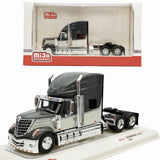 IXO MODELS 1:64 SCALE - GREY - 2010 INTERNATIONAL LONESTAR SLEEPER SEMI-TRUCK