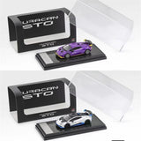 LCD 1:64 Huracan STO Diecast Model Car