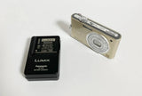 Panasonic Panasonic Digital Camera Made in Japan LUMIX FX DMC-FX60-N Luxe Gold
