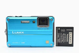Excellent Condition Panasonic LUMIX DMC-FT2 Compact Digital Camera #05143a