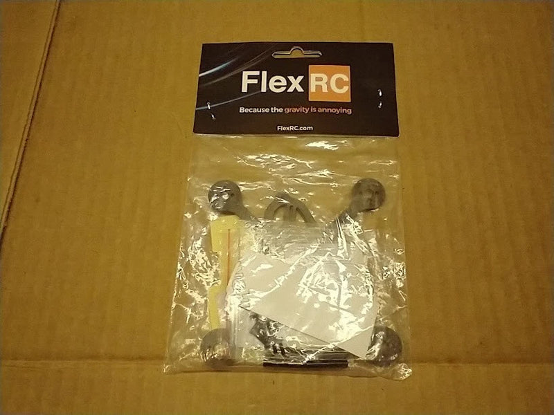Flex RC, 3" Drone Frame, SKU: 622, new