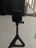 GoPro MAX 5.6K 360-Degree Action Camera Black w/ Mini Tripod/Handle USB