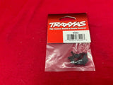 TRAXXAS 6322 rotor blade grips, black plastic parts in sealed retail package