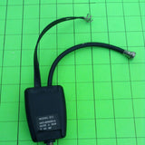 Model 312 Vcr/TV Separator U/V Splitter & Balun 75 Ohm Input Adapter Connect