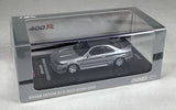 INNO64 Nissan Skyline GT-R (R33) Nismo 400R Sonic Silver 1:64 Diecast