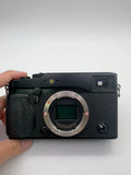 Fujifilm X-Pro1 16.3MP Digital Cam Body Black X Series Retro Design Top Imaging
