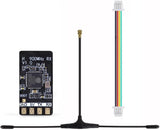ELRS 915MHz ExpressLRS Nano Receiver Long Range FPV Drone w/ T-Antenna