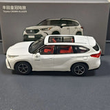 1:64 Crown Kluger City SUV Sports Model Metal Diecast Car Xmas Gift