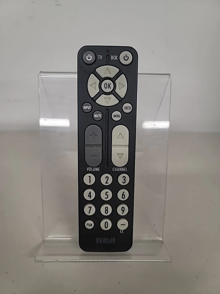 RCA - RC27A Remote Control - TV Converter Box - Models in Description Converter