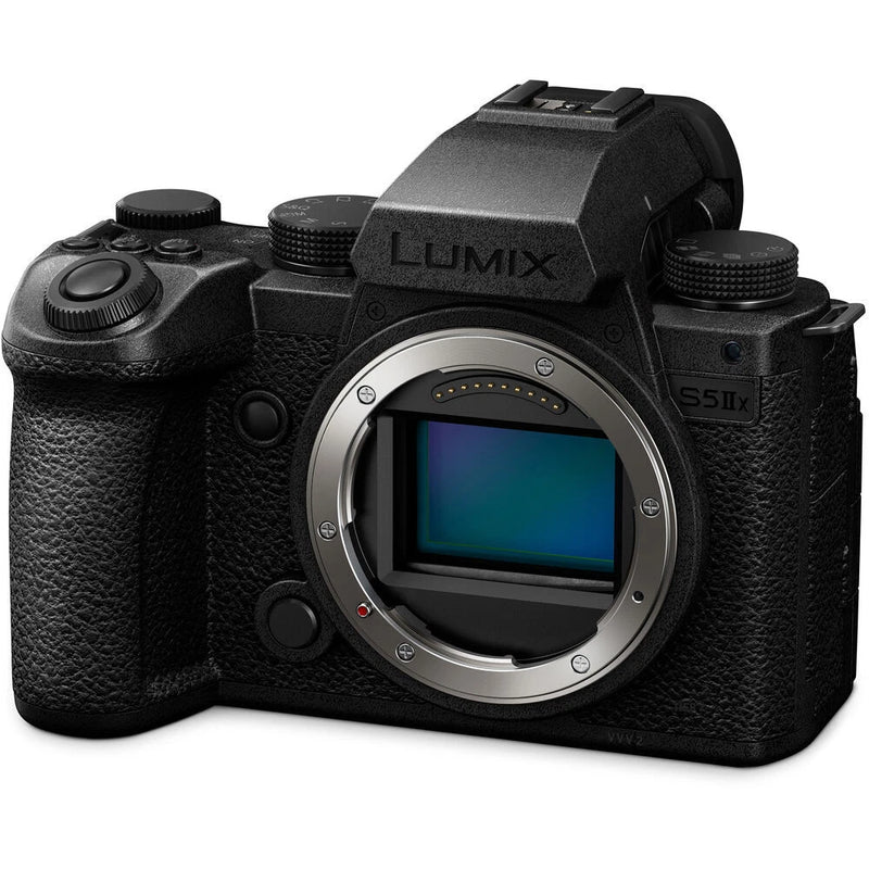 Panasonic S5 II X Camera Body - 1 Year Warranty - FREE UK Delivery