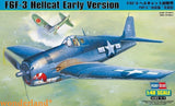 Hobbyboss 1/48 80338 F6F-3 Hellcat Early Version