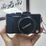 Panasonic Lumix DMC-LX5 3.8x Optical Zoom with 10.1 MP Digital Camera Black